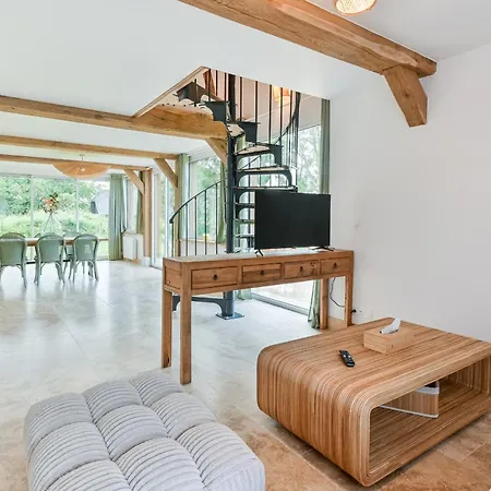 Maison Normande Avec 2 Bonneville-sur-Touques