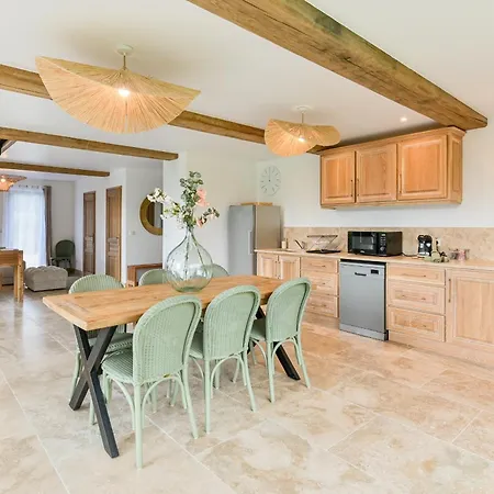 Maison Normande Avec 2 Сasa de vacaciones Bonneville-sur-Touques