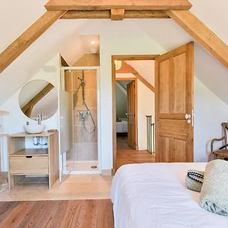 Maison Normande Avec 2 Сasa de vacaciones Bonneville-sur-Touques