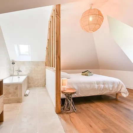 Maison Normande Avec 2 Сasa de vacaciones Bonneville-sur-Touques