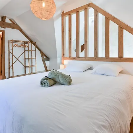 Сasa de vacaciones Maison Normande Avec 2 Bonneville-sur-Touques