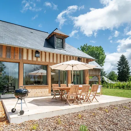 Сasa de vacaciones Maison Normande Avec 2 *